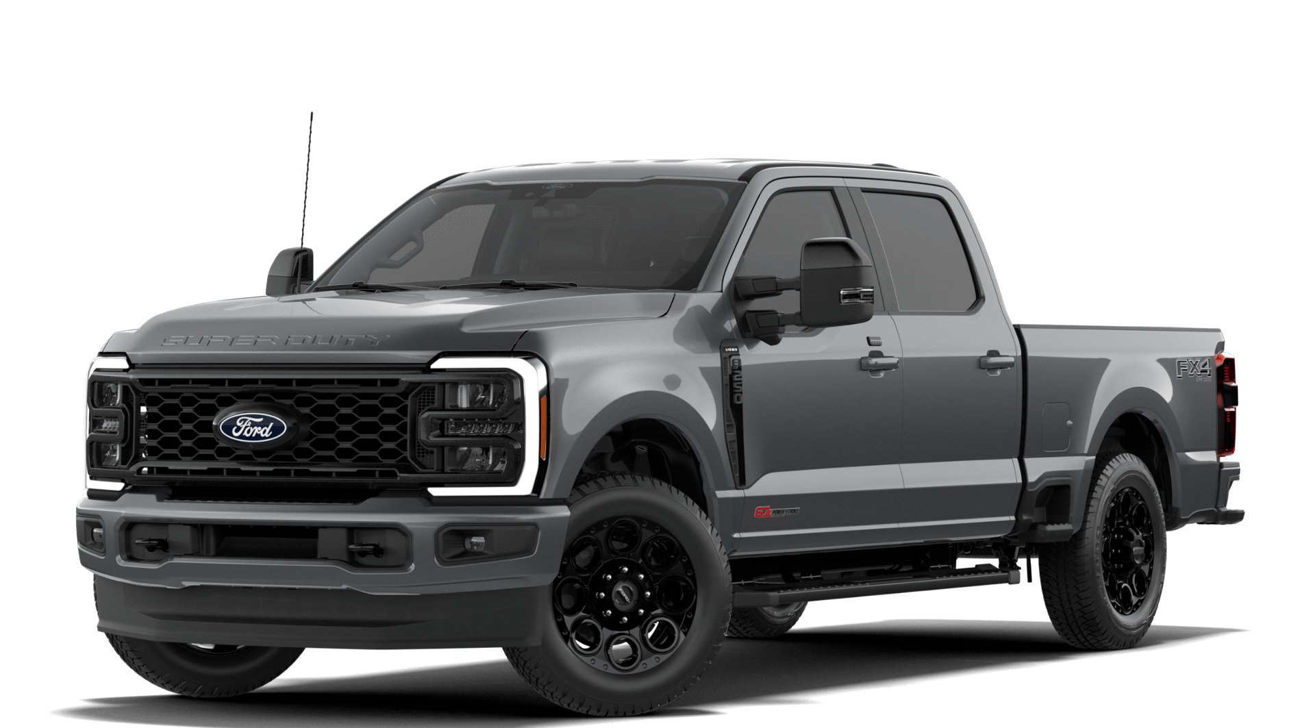 2027 Ford Super Duty® External Image 1